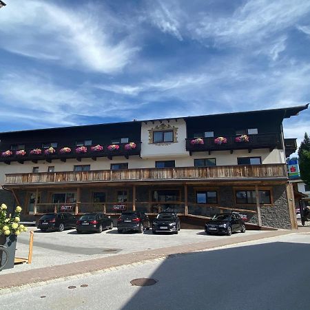 Tennenwirt Guesthouse - Adults Only Söll Dış mekan fotoğraf