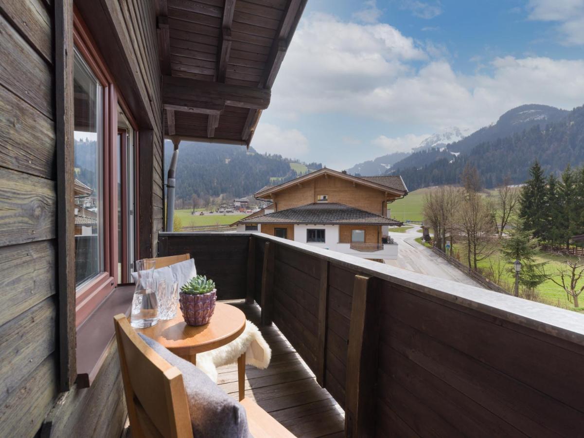 Tennenwirt Guesthouse - Adults Only Söll Dış mekan fotoğraf