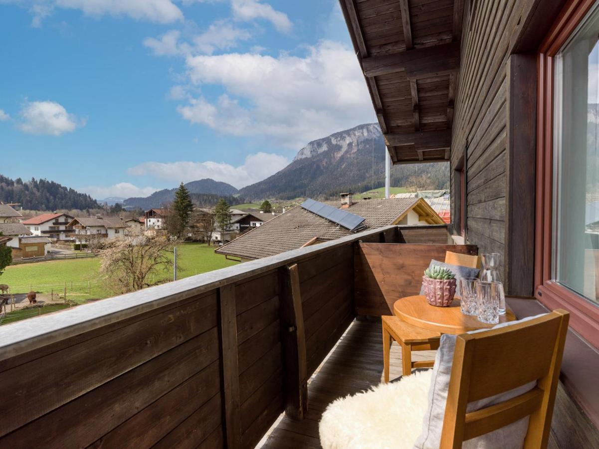 Tennenwirt Guesthouse - Adults Only Söll Dış mekan fotoğraf