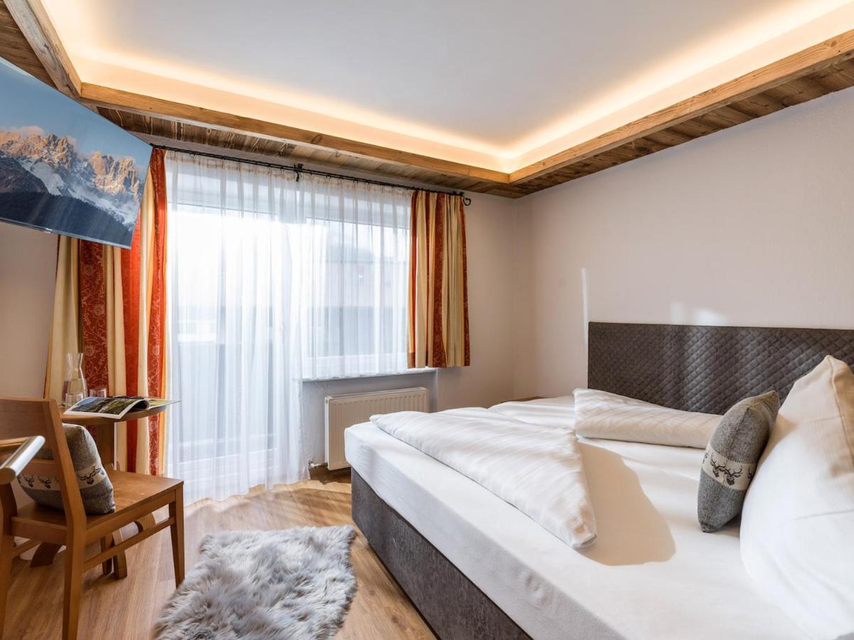 Tennenwirt Guesthouse - Adults Only Söll Dış mekan fotoğraf