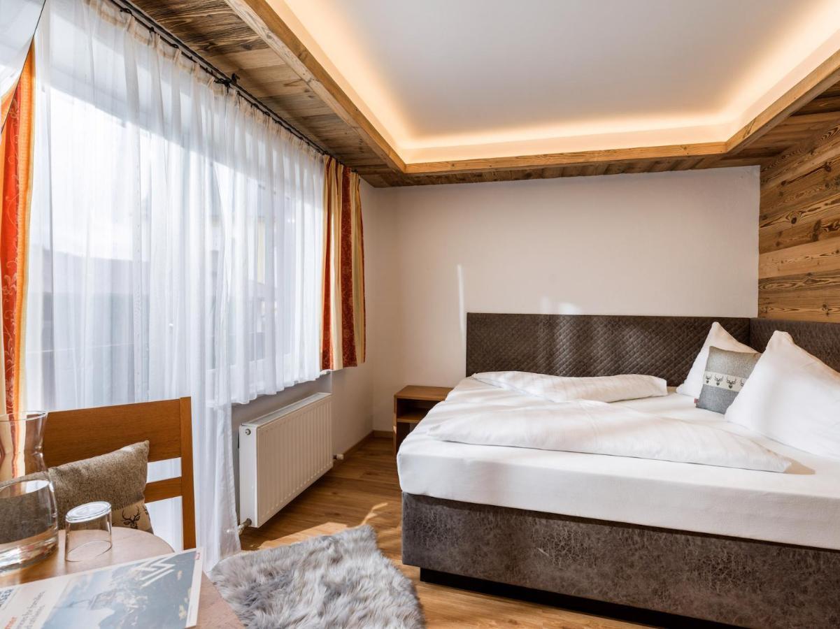 Tennenwirt Guesthouse - Adults Only Söll Dış mekan fotoğraf