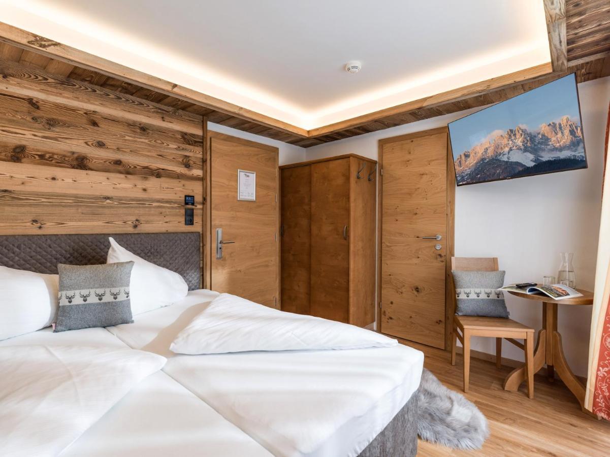 Tennenwirt Guesthouse - Adults Only Söll Dış mekan fotoğraf