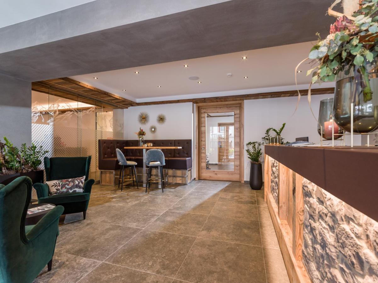 Tennenwirt Guesthouse - Adults Only Söll Dış mekan fotoğraf