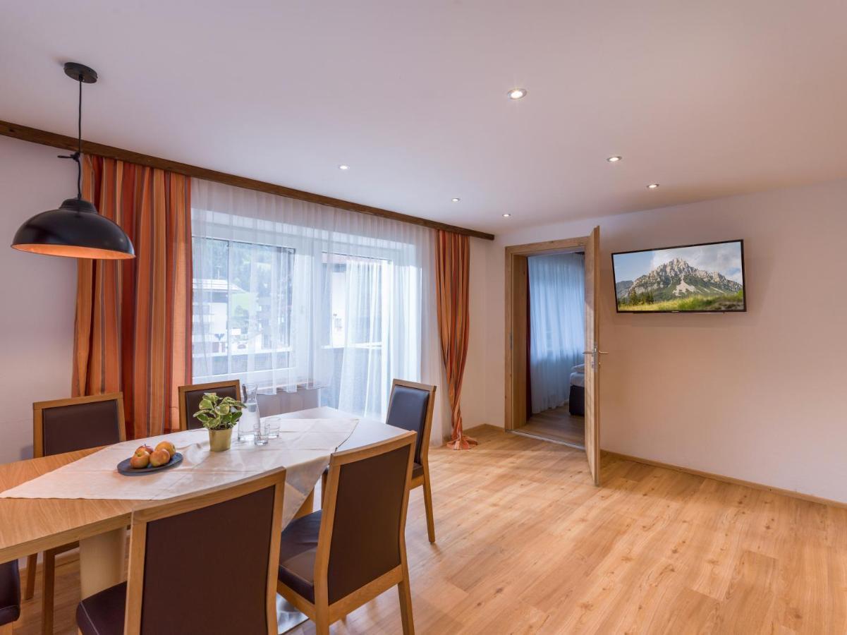 Tennenwirt Guesthouse - Adults Only Söll Dış mekan fotoğraf