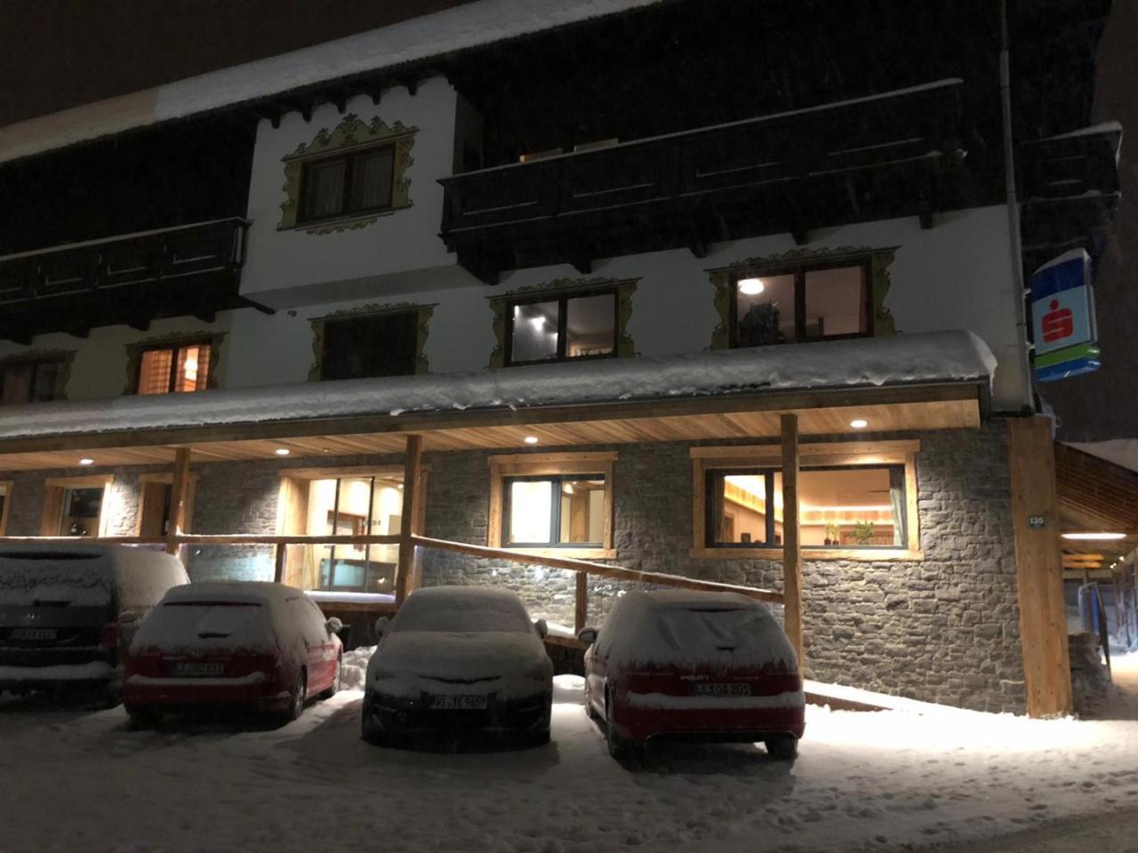 Tennenwirt Guesthouse - Adults Only Söll Dış mekan fotoğraf