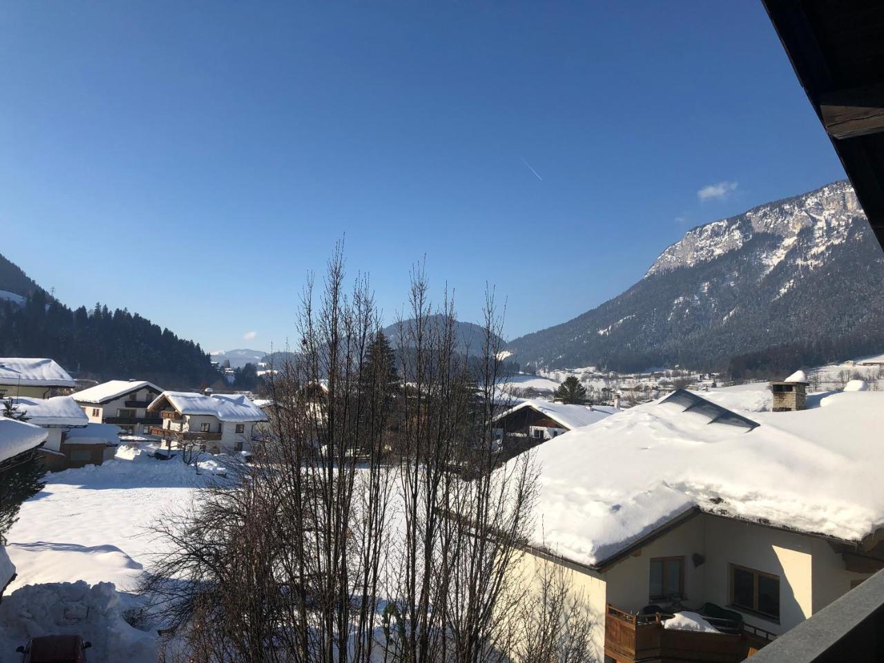 Tennenwirt Guesthouse - Adults Only Söll Dış mekan fotoğraf